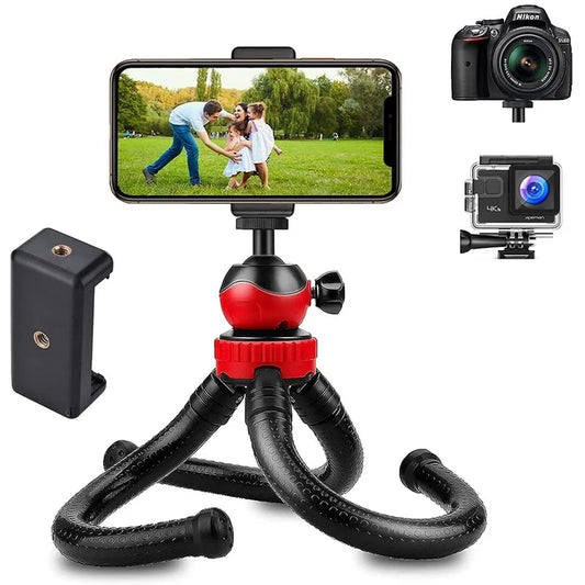 Mini Flexible Tripod Stand Phone Tripod