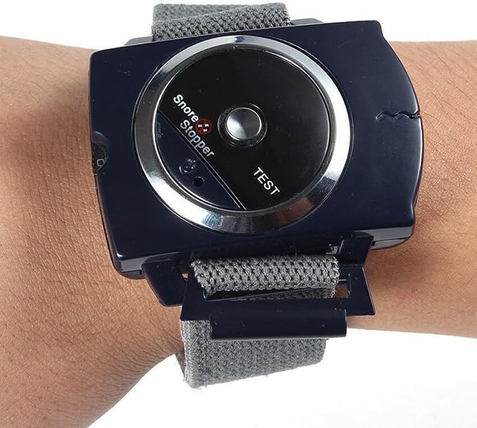 Smart Anti-Snoring Wristband 😴⌚