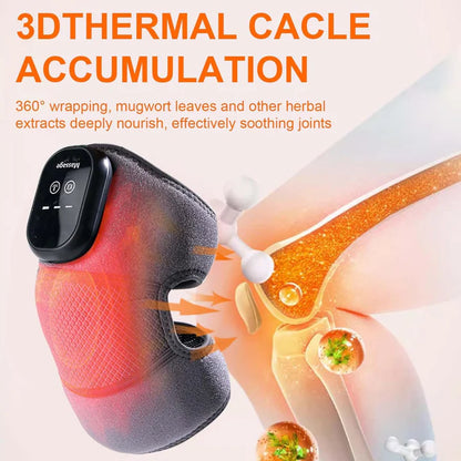 Heated Knee Massager