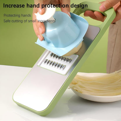 5 in 1 Vegetable Chopper and Slicer