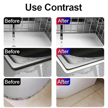 Tile Grout Repair Sealant – Floor & Wall Joint Restorer