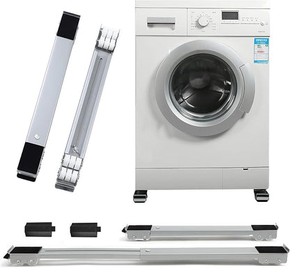 🧺 Adjustable Washing Machine Stand