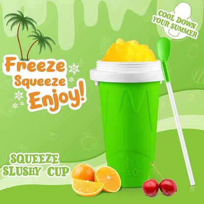 Slushy Maker Cup - Quick Frozen Magic Cup