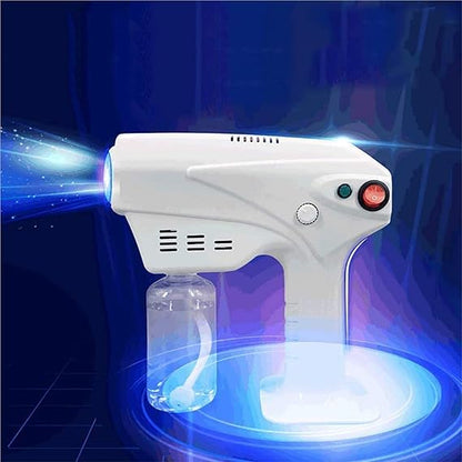 Nano Hair Steamer Gun – Hydrating Micro Mist Sprayer 💨💇‍♀️