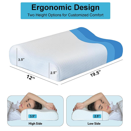 Memory Foam Pillow