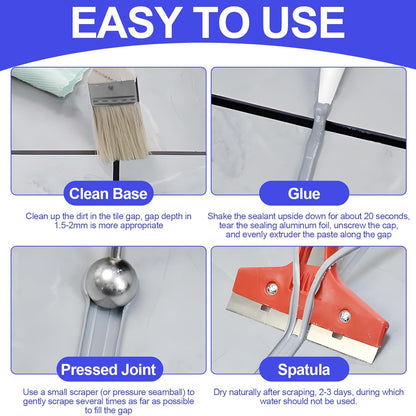 Tile and Joint Repair