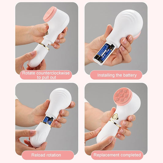 Facial Cleansing Brush