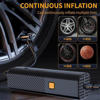 Tire Inflator Portable Air Compressor