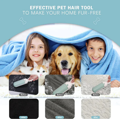 Reusable Pet Hair Remover Roller