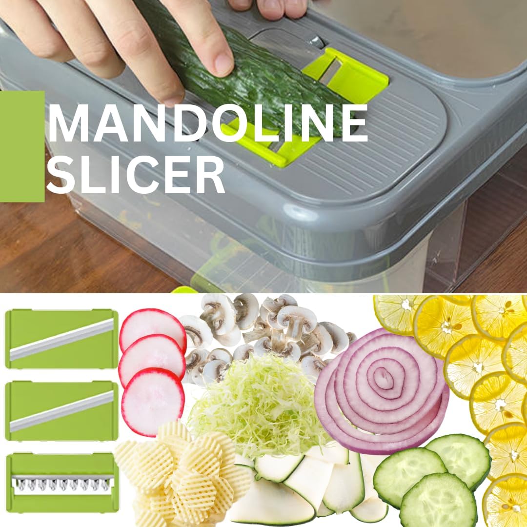 All-in-One Vegetable Chopper