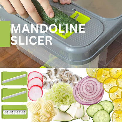 All-in-One Vegetable Chopper
