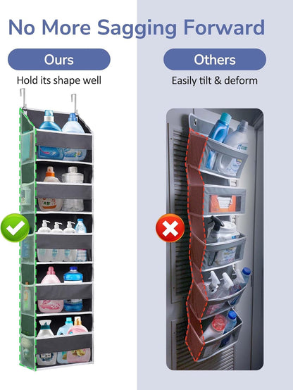 Over Door 5 Layers Organizer