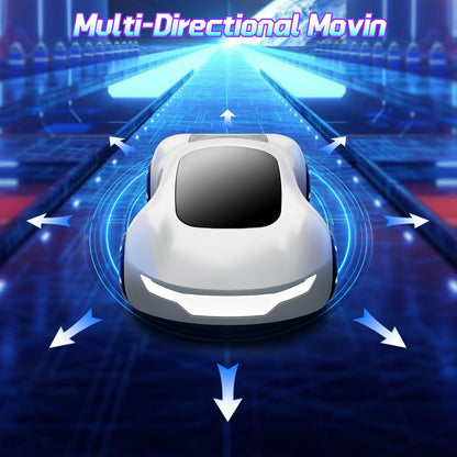 Gesture Sensing Remote Control Car