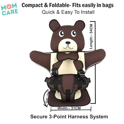 Portable Toddler Travel Seat 🧸🪑