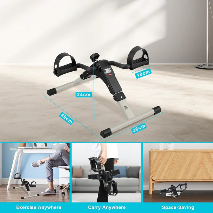 Sport Foldable Pedal Exerciser