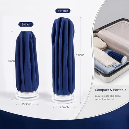 Reusable Hot & Cold Ice Bags – 2PCS ❄️🔥