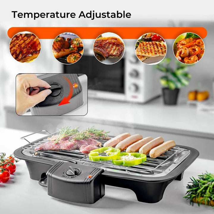 RAF Electric Barbecue Grill