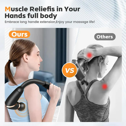 Deep Tissue Massage Gun