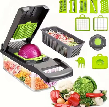Multifunctional Vegetable Cutter