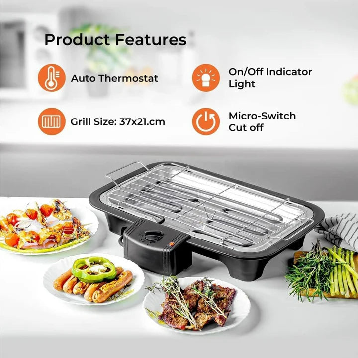 RAF Electric Barbecue Grill