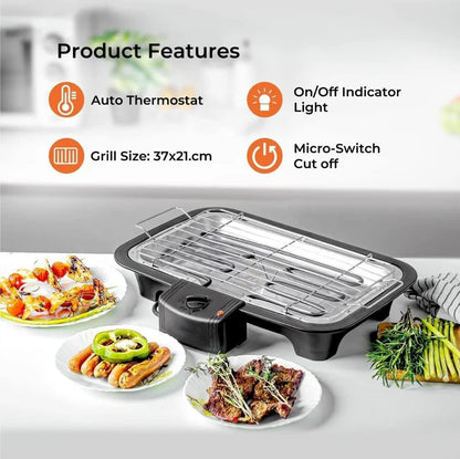 RAF Electric Barbecue Grill