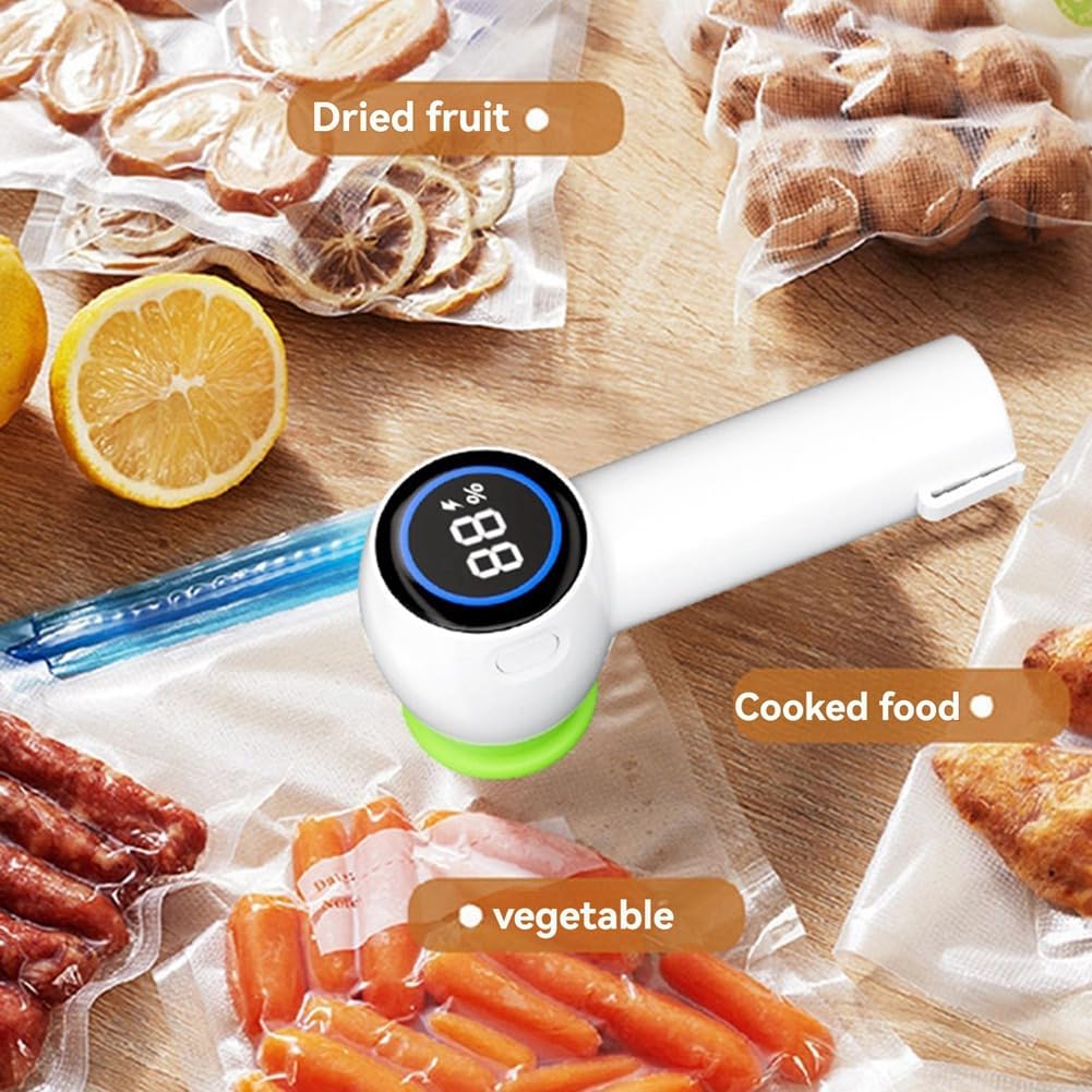 Handheld Vacuum Sealer