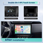 9 inch Car Android Radio Player 4GB/64GB