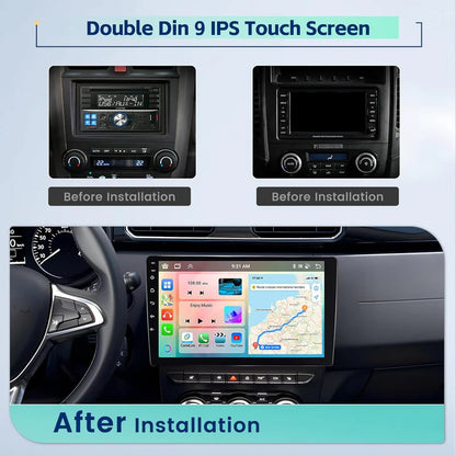 9 inch Car Android Radio Player 4GB/64GB