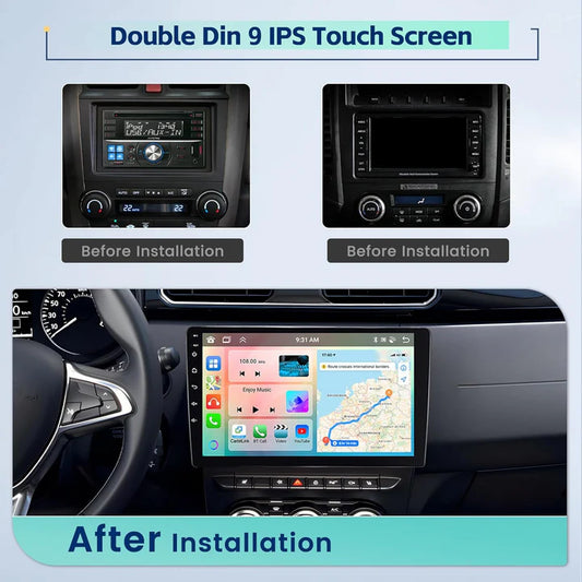 9 inch Car Android Radio Player 4GB/64GB