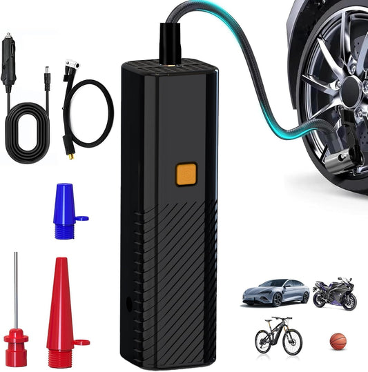 Tire Inflator Portable Air Compressor