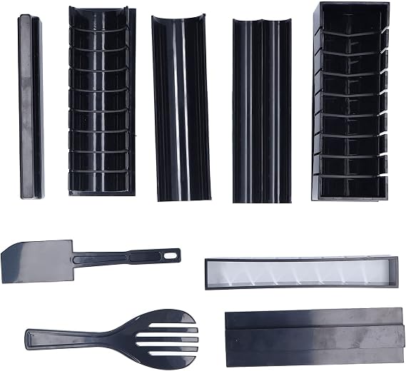 11-Piece Sushi Making Kit 🍣🥢