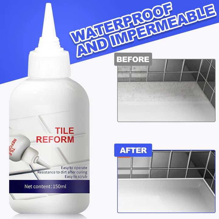 Tile and Joint Repair