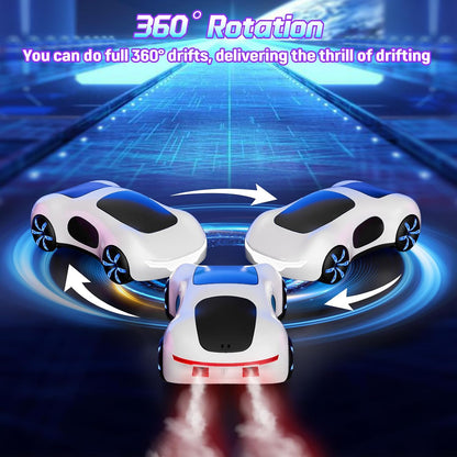 Gesture Sensing Remote Control Car