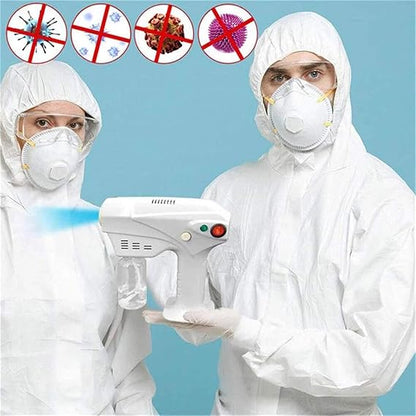 Nano Hair Steamer Gun – Hydrating Micro Mist Sprayer 💨💇‍♀️
