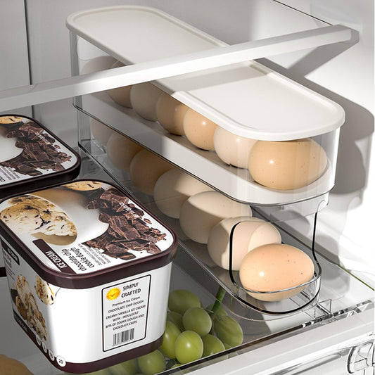 Egg Holder for Refrigerator