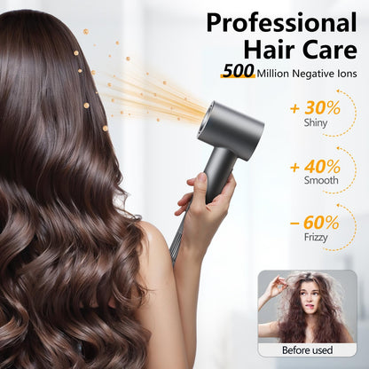 Hair Dryer Blower For Hair hammor shaped