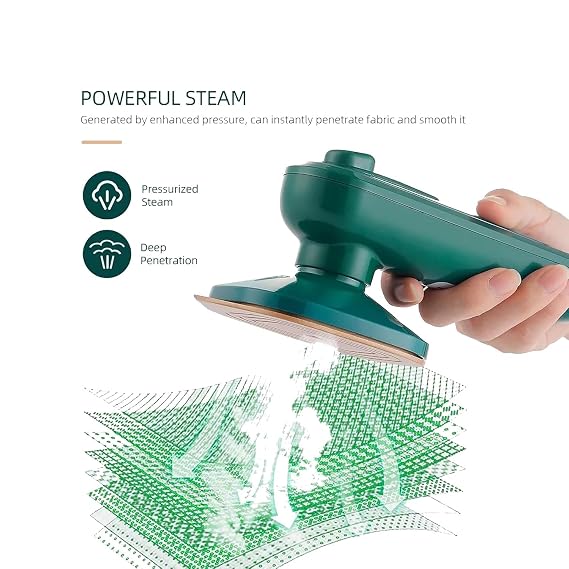 Portable Micro Steam Iron 30W