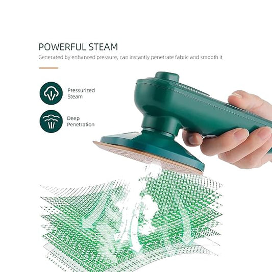 Portable Micro Steam Iron 30W