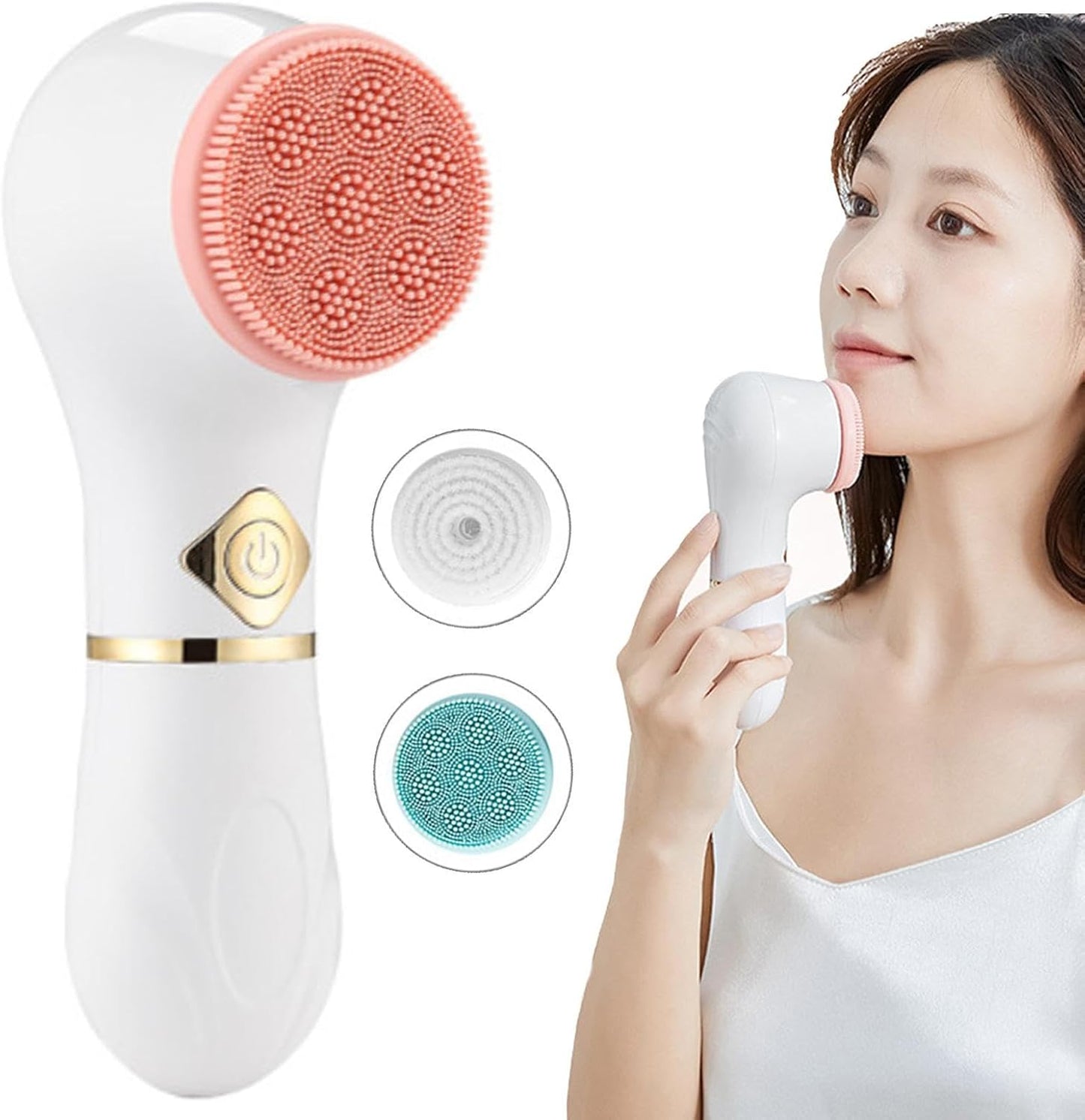 Facial Cleansing Brush
