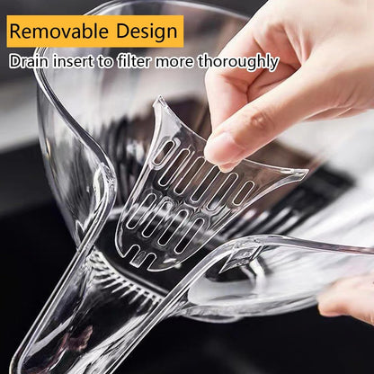 Multi-functional Drain Basket for food