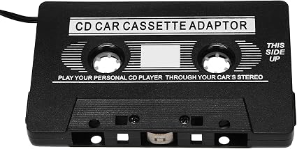 Car Aux Cassette