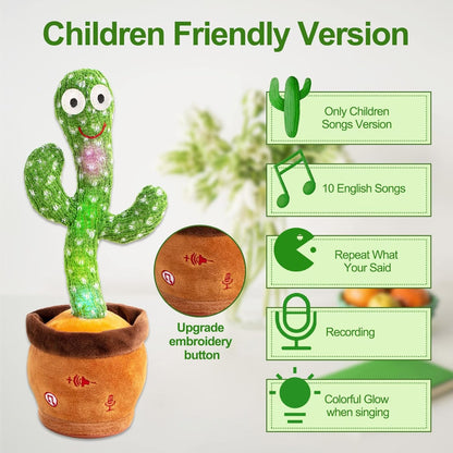 Dancing Talking Plush Toy