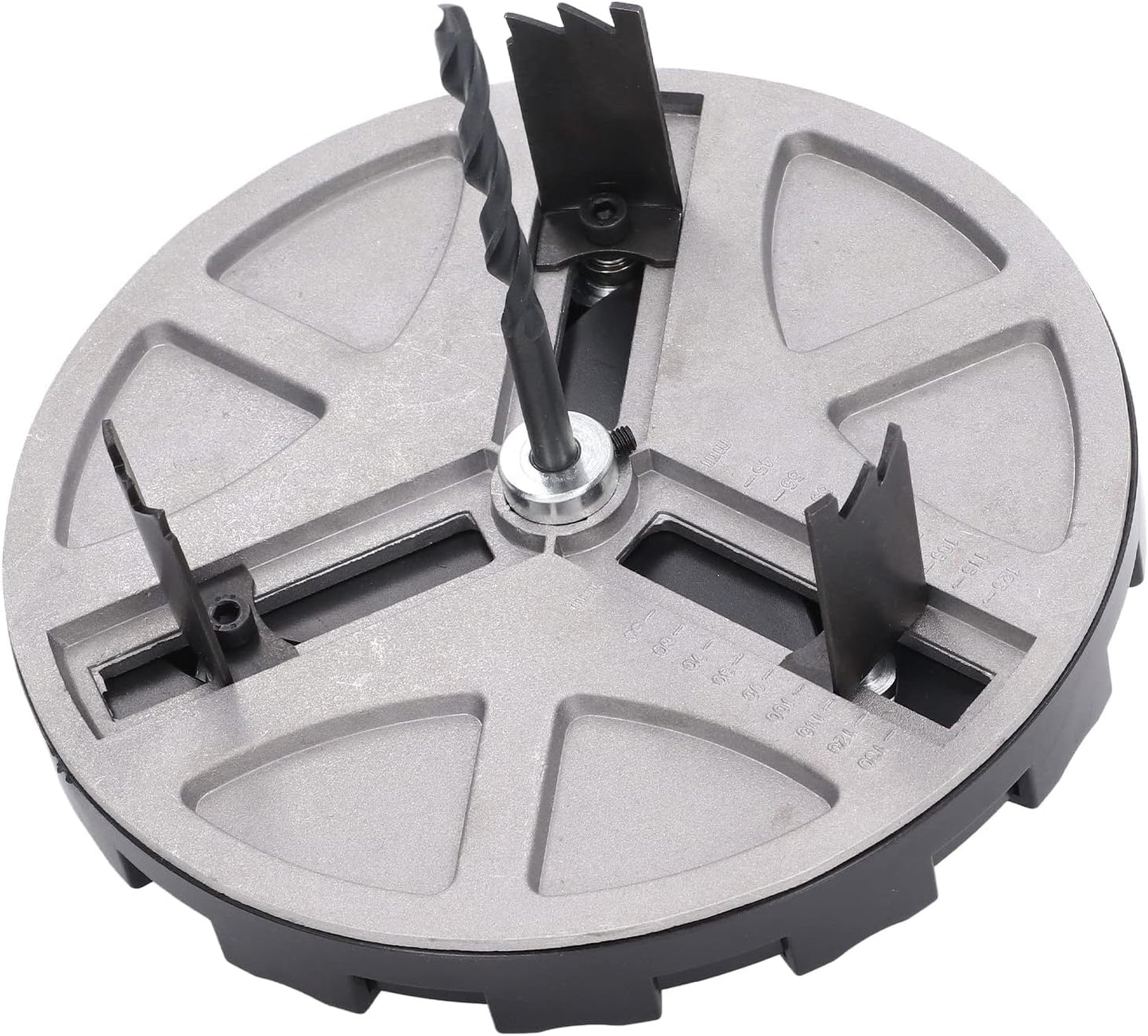 Adjustable Round Hole Cutter – Multi-Purpose Punching Saw