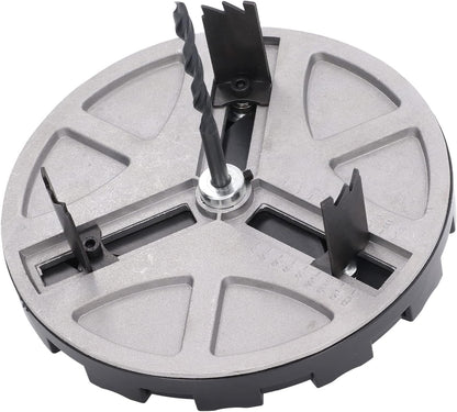 Adjustable Round Hole Cutter – Multi-Purpose Punching Saw