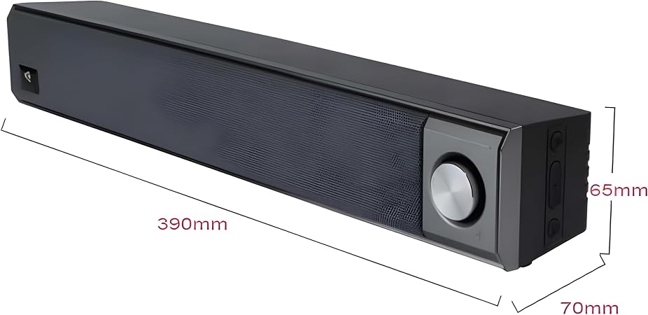 Kisonli LED-909 10W Portable Wireless Bluetooth Speaker