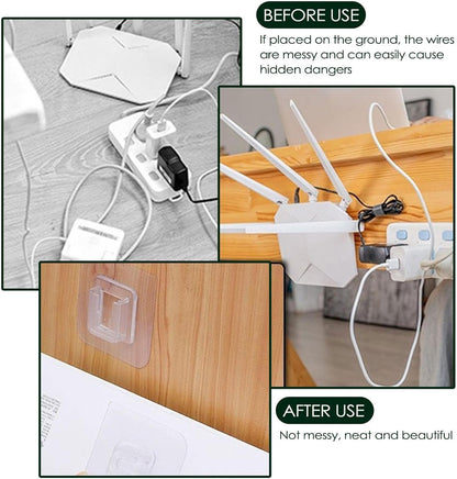 Punch-Free Wall Hooks