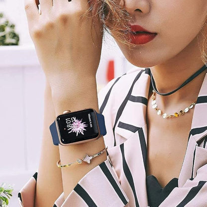 Watch Silicone Band Strap