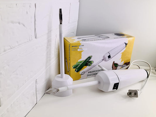 Electric Vegetable Corer – Professional Heavy-Duty Kitchen Tool