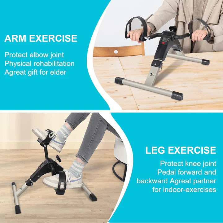 Sport Foldable Pedal Exerciser