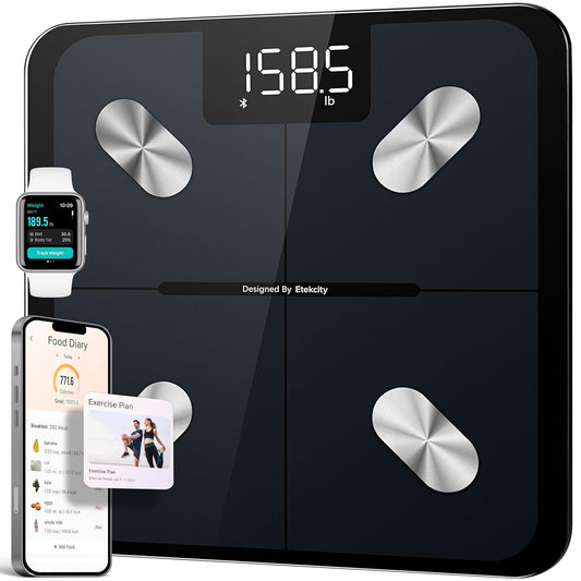 Phone App Weight Scale Bluetooth Body Fat